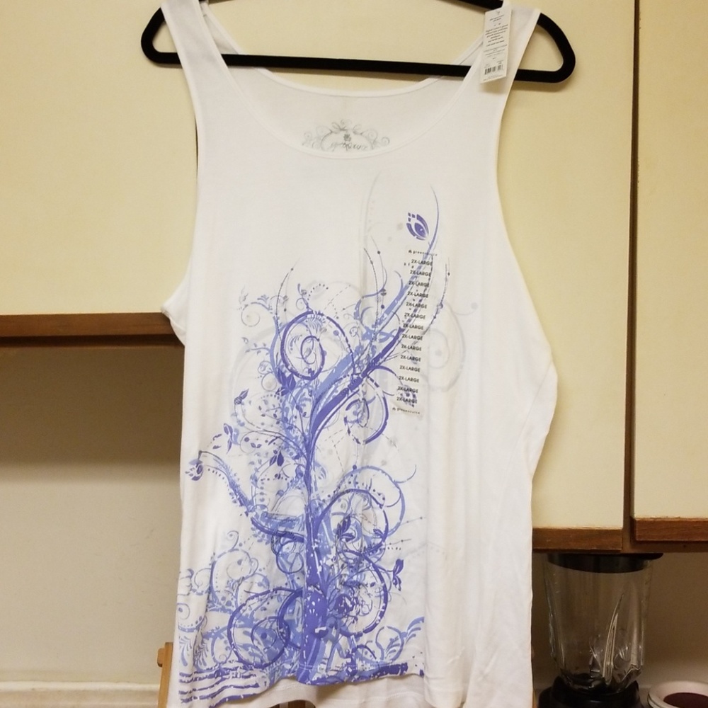 Tank top